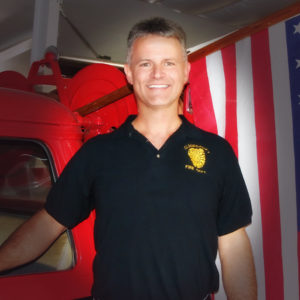 Fire Chief Wuersching